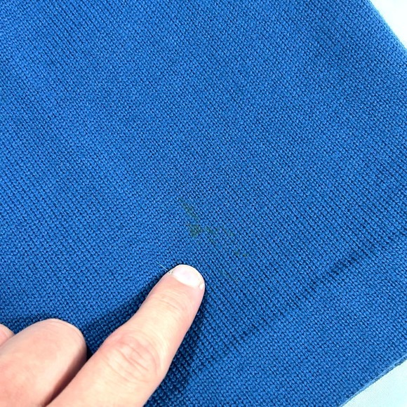 St John Collection Marie‎ Gray Santana Knit Ankle Pants - Picture 4 of 7